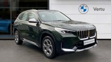 BMW X1 sDrive 20i MHT xLine 5dr Step Auto Petrol Estate